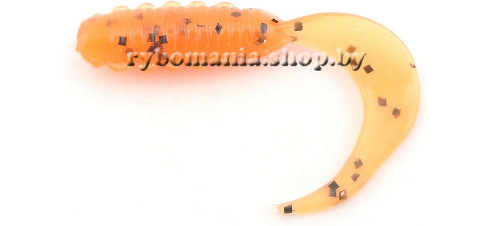 Силикон Bait Breath Micro Grub 1.0" #UR-20 - фото2, картинка2 Силикон Bait Breath Micro Grub 1.0" #UR-20 - фото2