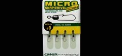 Застёжка Owner 52809 MICRO SNAP №0- фото2