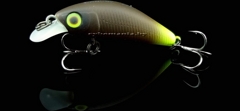 Воблер Jackall Chubby Minnow 35 #Pellet Yellow SP- фото2