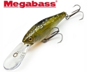 Воблер Megabass Deep-X 200T