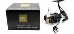 Катушка RZ DY S2500 5.2:1 14+1- фото
