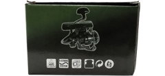 Катушка RZ ZB 2500 5.2:1 6+1- фото5