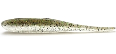 Силикон Keitech Shad Impact 2.0" #416T Silver Flash Minnow