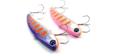 Воблер Ima (Vib) Koume 90 Heavy #R06 Dotty Pink Shad- фото6