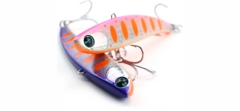 Воблер Ima (Vib) Koume 90 Heavy #R14 Dotty Orange Shad- фото5