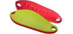 Блесна SV Fishing Koketka Area Hook 2.0 гр (безбородый) #FL19