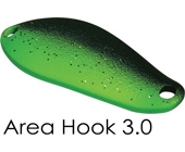 Блесна SV Fishing Koketka Area Hook 3.0гр (30мм)