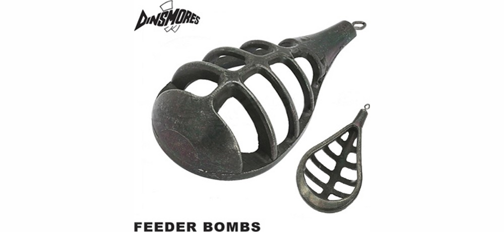 Кормушка Dinsmores Feeder Bombs DINS-FB1-22