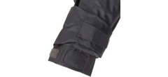 Костюм демисезонный Shimano DryShield Advance Protective Suit RT-025S L ц:black- фото4