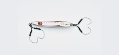 Крючки одинарные Decoy DJ-80 Twin Pike Shorter 3/0 (3шт в уп)- фото4