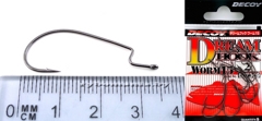 Крючки офсетные Decoy Worm 15 Dream Hook №2 (9шт в уп)