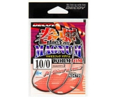 Крючки офсетные Decoy Worm 30M Makisasu Hook Magnum