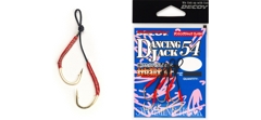 Крючки одинарные Decoy DJ-54 Dancing Jack #L- фото