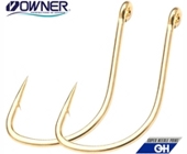 Крючки одинарные Owner 53135 Pin Hook