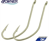 Крючки одинарные Owner 53157 Straw Hook