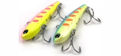 Воблер Ima (Vib) Koume 60 #R06 Dotty Pink Shad- фото6