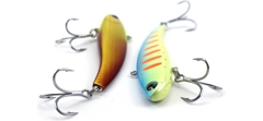 Воблер Ima (Vib) Koume 120 #R06 Dotty Pink Shad- фото6