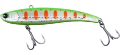 Воблер Ima (Vib) Koume 120 #R12 Dotty Lime Shad- фото