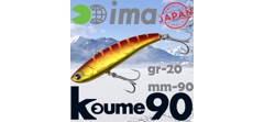 Воблер Ima (Vib) Koume 90 #KU90-108- фото2