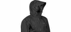 Куртка Shimano DryShield Explore Warm Jacket L ц:black- фото2