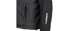 Куртка Shimano DryShield Explore Warm Jacket L ц:black- фото6