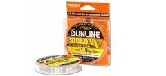 Леска Sunline Siglon V NEW 100m #0.4/0.104mm
