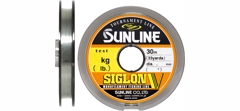 Леска Sunline Siglon V NEW 30m #0.4/0.104mm 1.0kg