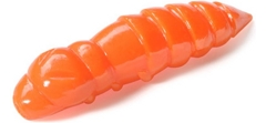 Силикон FishUp Pupa (Cheese) 0.9" (12шт в уп.) #107 - Orange