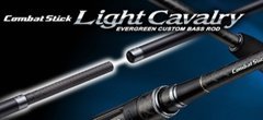 Спиннинг EverGreen Light Cavalry CLCS-611L 2.10m 0.8-7.0g 3-10lb Fast
