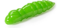 Силикон FishUp Pupa (Cheese) 1.2" (10шт в уп.) #105 - Apple Green