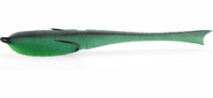 Поролоновая рыбка APS "Slim" 120 мм #218 UV (4 шт/упак.)