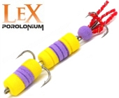 Мандула Lex Porolonium Premium Creative 80