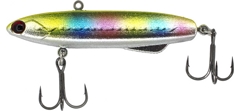 Воблер Madness (Vib) Shiriten Baguette 90мм 30гр #SY04-Ginpun Rainbow- фото