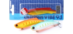 Воблер Madness (Vib) Shiriten Vibe 93мм 28гр #NT01-Red Head Night Sardine- фото4