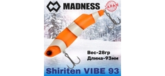 Воблер Madness (Vib) Shiriten Vibe 93мм 28гр #R04-Anemonefish- фото2