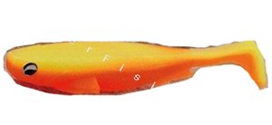 Силикон Megabass Spark Shad 5.0'' SP-C #Akaoni Orange