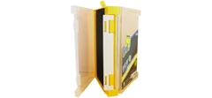 Коробка Meiho Run Gun 3010W-2 #Yellow - фото3