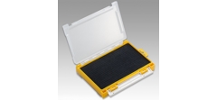 Коробка Meiho Run Gun 3010W-2 #Yellow - фото4