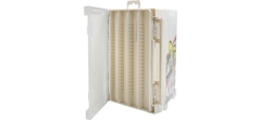 Коробка Meiho Run Gun 3010W #White- фото2