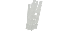Коробка Meiho Run Gun 3010W #White- фото4