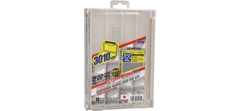 Коробка Meiho Run Gun 3010W #White- фото