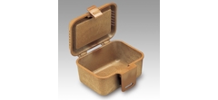 Коробка для наживки Meiho Bait Box 199 100x87x53мм- фото