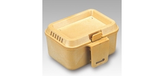 Коробка для наживки Meiho Bait Box 200 100x87x53мм- фото
