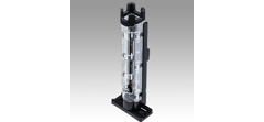 Держатель для удилища на ящик Meiho Rod Stand BM-250L Clear/Black- фото