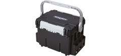 Ящик Meiho Versus Bucket Mouth BM-7000 #Green 475x335x320мм- фото3