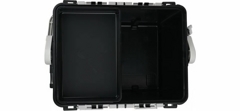Ящик Meiho Versus Bucket Mouth BM-7000 #Green 475x335x320мм- фото6