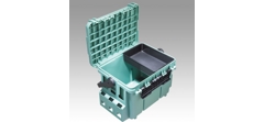Ящик Meiho Versus Bucket Mouth BM-7000 #Green 475x335x320мм- фото