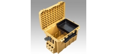Ящик Meiho Versus Bucket Mouth BM-9000 #Yellow 540x340x350мм- фото
