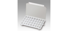 Коробка Meiho Clear Case C-1200NS #Clear- фото2