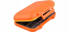 Коробка Meiho Spring Case CB-440 Orange 115x78x35мм- фото2